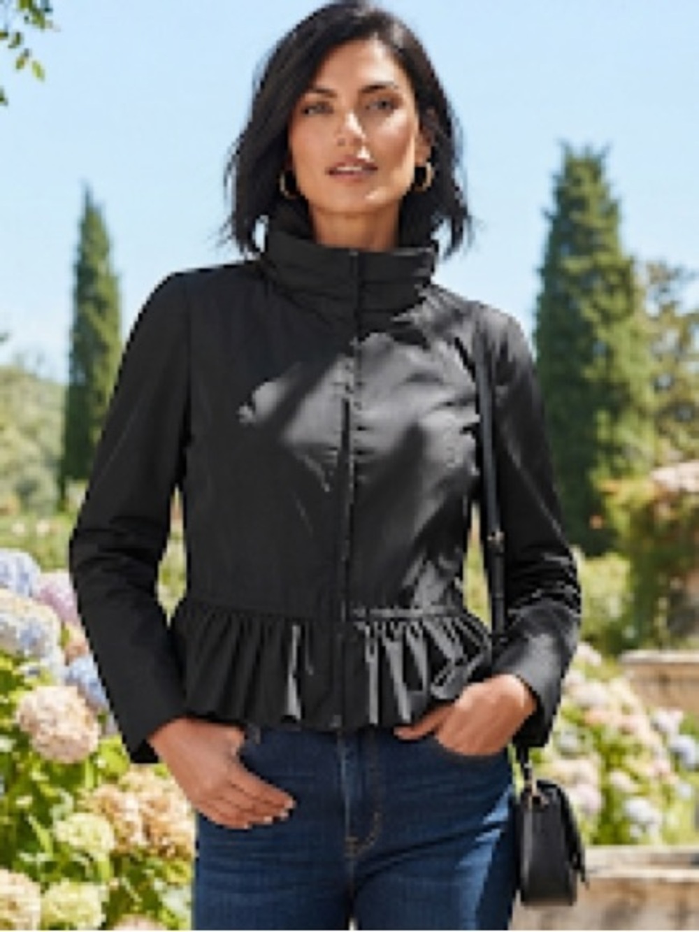 Dolce&Gabbana black jacket 40